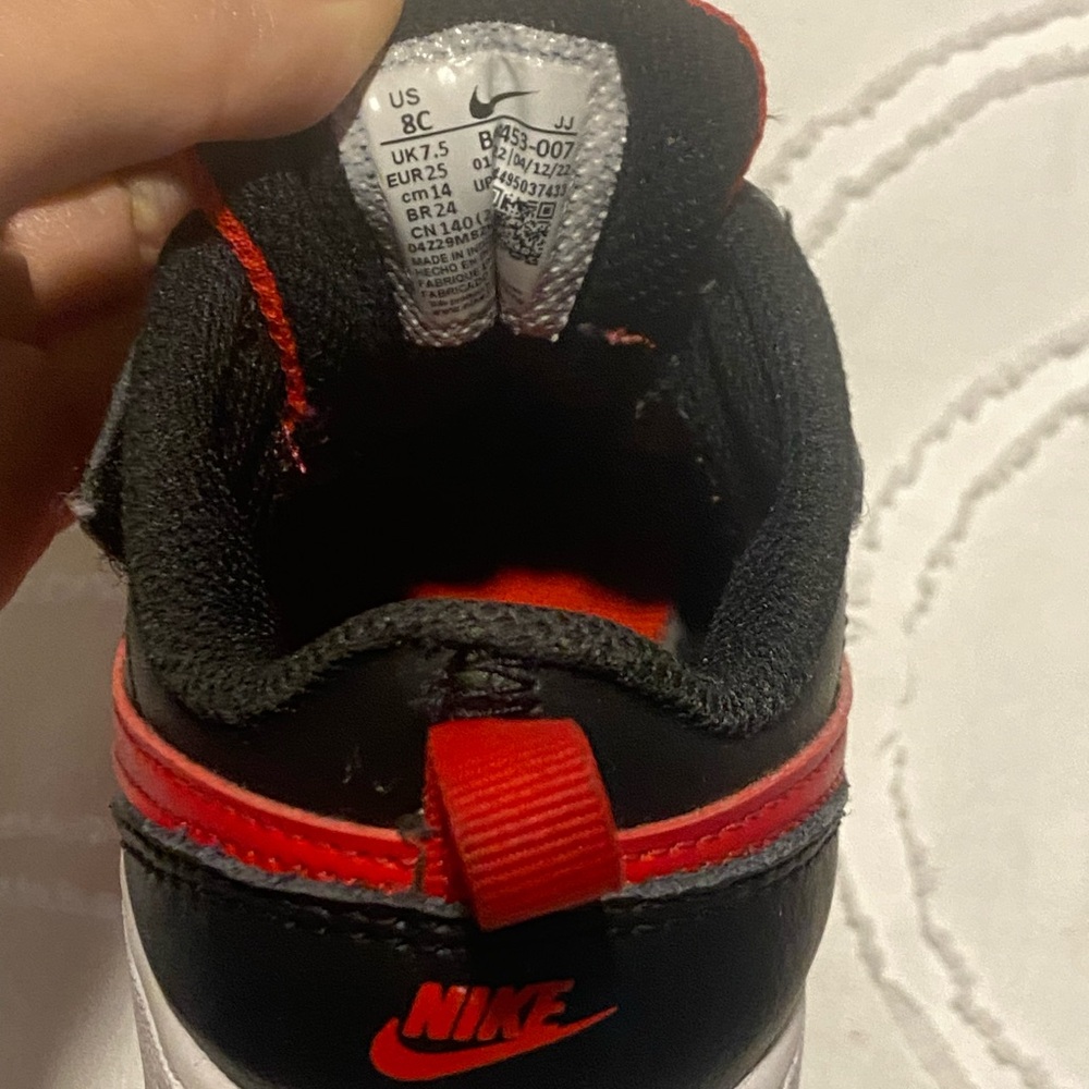 Nike Court Borough Low Recraft